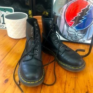 "The Original" Black Doc Martens